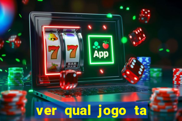 ver qual jogo ta pagando agora